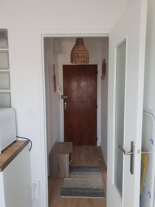 Apartamento Le Cosy Du Faux Bourg Châlons-en-Champagne Exterior foto