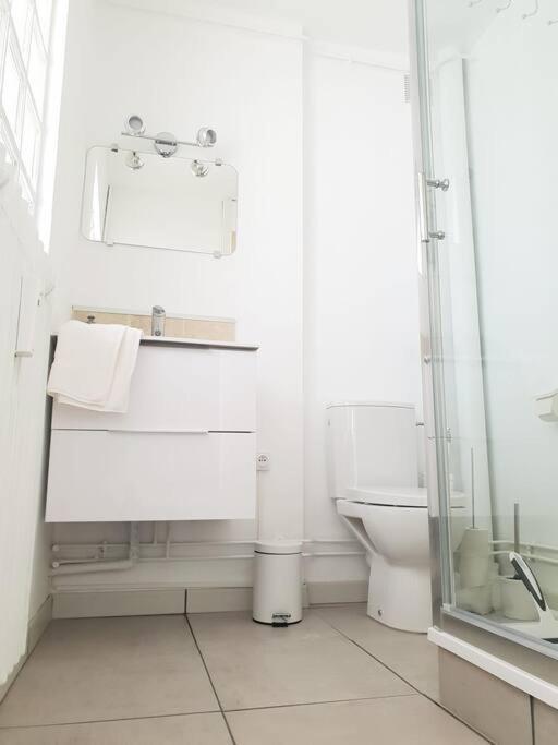 Apartamento Le Cosy Du Faux Bourg Châlons-en-Champagne Exterior foto